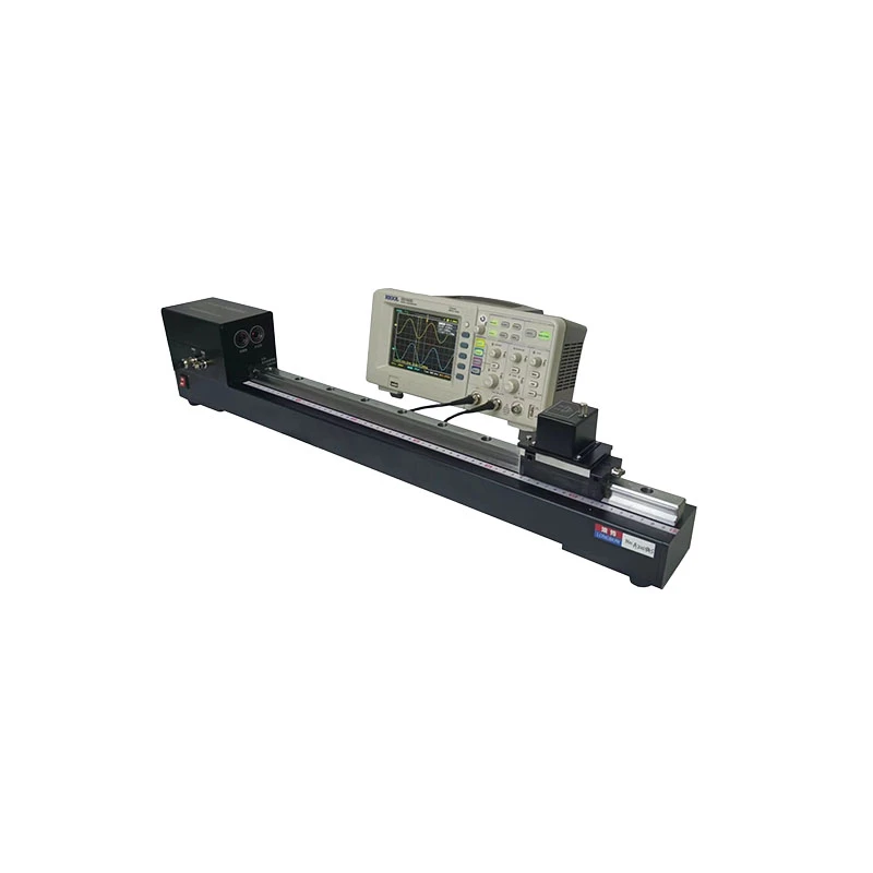 LM3000A מכשיר למדידת מהירות אור (שיטת פאזה)
